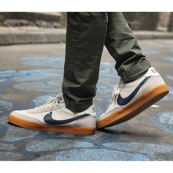 nike killshot 2 blue